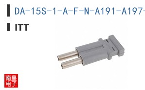 DA-15S-1-A-F-N-A191-A197-146