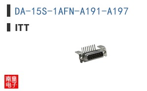 DA-15S-1AFN-A191-A197