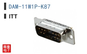 DAM-11W1P-K87