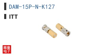 DAM-15P-N-K127