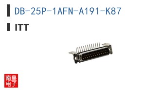 DB-25P-1AFN-A191-K87