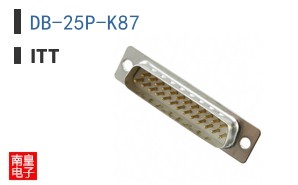 DB-25P-K87