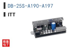 DB-25S-A190-A197
