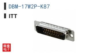 DBM-17W2P-K87