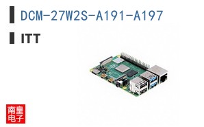 DCM-27W2S-A191-A197