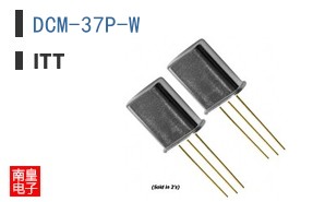 DCM-37P-W