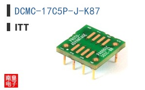 DCMC-17C5P-J-K87