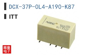 DCX-37P-0L4-A190-K87