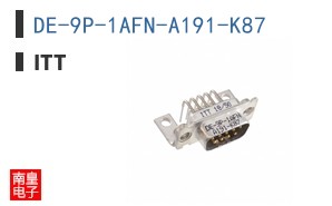 DE-9P-1AFN-A191-K87