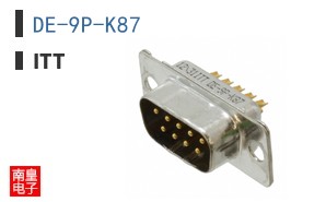 DE-9P-K87