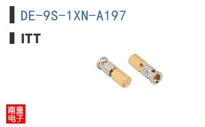 DE-9S-1XN-A197