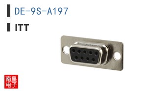DE-9S-A197