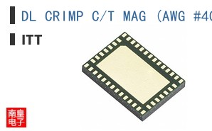 DL CRIMP C/T MAG (AWG #40) 10000