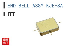END BELL ASSY KJE-8A
