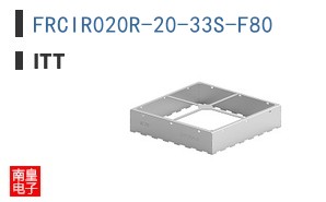 FRCIR020R-20-33S-F80