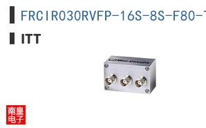 FRCIR030RVFP-16S-8S-F80-T108-VO