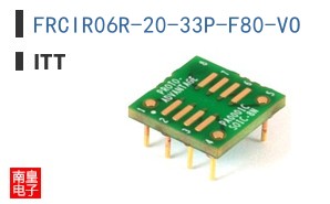 FRCIR06R-20-33P-F80-VO