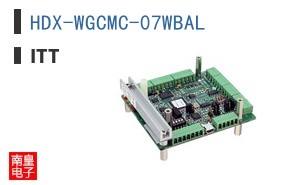 HDX-WGCMC-07WBAL