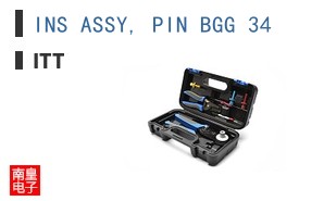 INS ASSY, PIN BGG 34