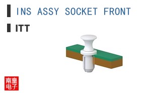 INS ASSY SOCKET FRONT