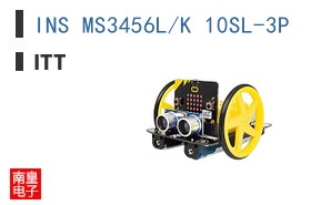 INS MS3456L/K 10SL-3P
