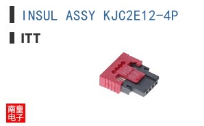 INSUL ASSY KJC2E12-4P