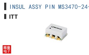 INSUL ASSY PIN MS3470-24-19