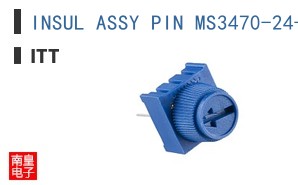 INSUL ASSY PIN MS3470-24-31