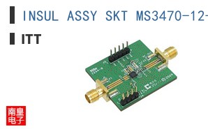 INSUL ASSY SKT MS3470-12-10*