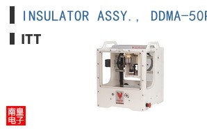 INSULATOR ASSY., DDMA-50P