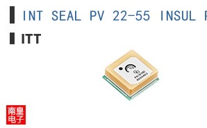 INT SEAL PV 22-55 INSUL P/F