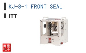 KJ-8-1 FRONT SEAL