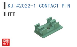 KJ #2022-1 CONTACT PIN