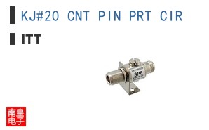 KJ#20 CNT PIN PRT CIR