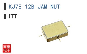 KJ7E 12B JAM NUT