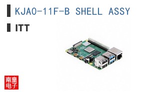 KJA0-11F-B SHELL ASSY