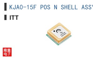 KJA0-15F POS N SHELL ASSY