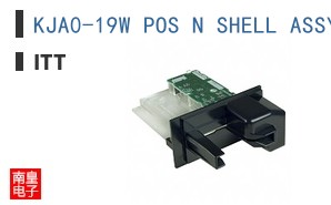 KJA0-19W POS N SHELL ASSY