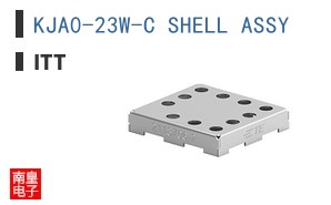 KJA0-23W-C SHELL ASSY