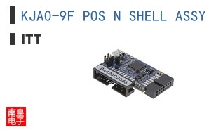 KJA0-9F POS N SHELL ASSY