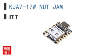 KJA7-17W NUT JAM