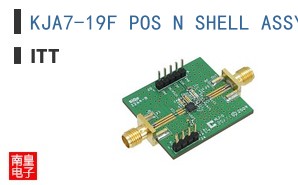 KJA7-19F POS N SHELL ASSY