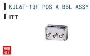 KJL6T-13F POS A BBL ASSY