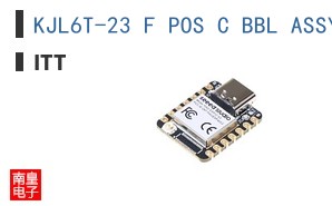KJL6T-23 F POS C BBL ASSY
