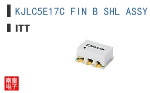 KJLC5E17C FIN B SHL ASSY
