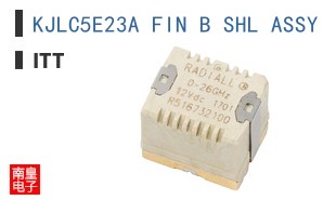 KJLC5E23A FIN B SHL ASSY