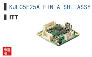KJLC5E25A FIN A SHL ASSY
