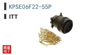 KPSE06F22-55P