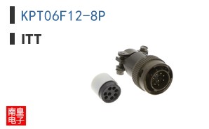 KPT06F12-8P