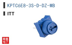 KPTC6E8-3S-D-DZ-MB